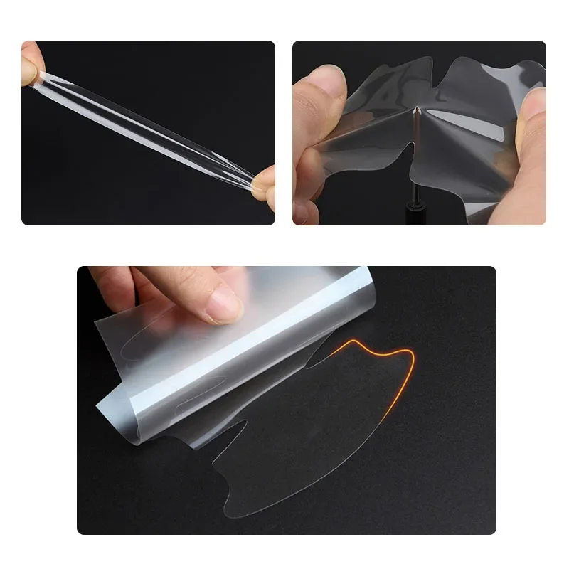 ملصق حماية مضاد للخدوش لمقبض ب - مراجعة Car Accessories Logo وسعره