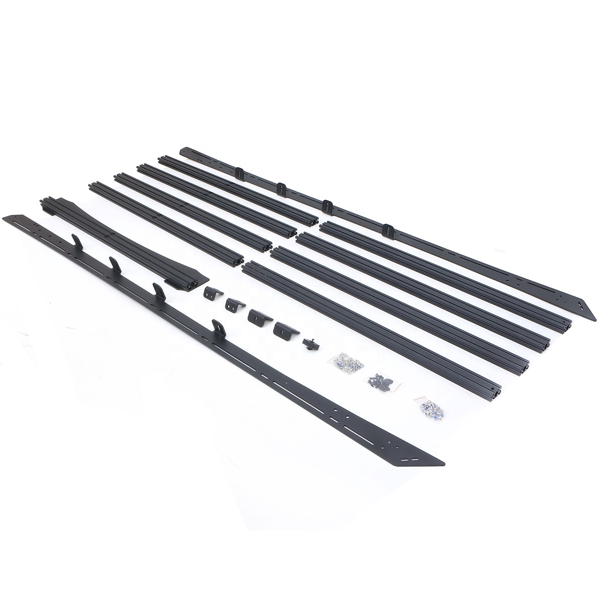ملحقات خارجية للشاحنات، رف سقف - مراجعة Car Roof Rack Cross Bar وسعره