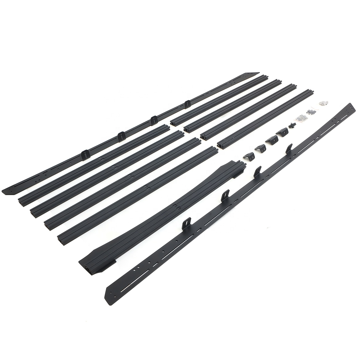 ملحقات خارجية للشاحنات، رف سقف - مراجعة Car Roof Rack Cross Bar وسعره