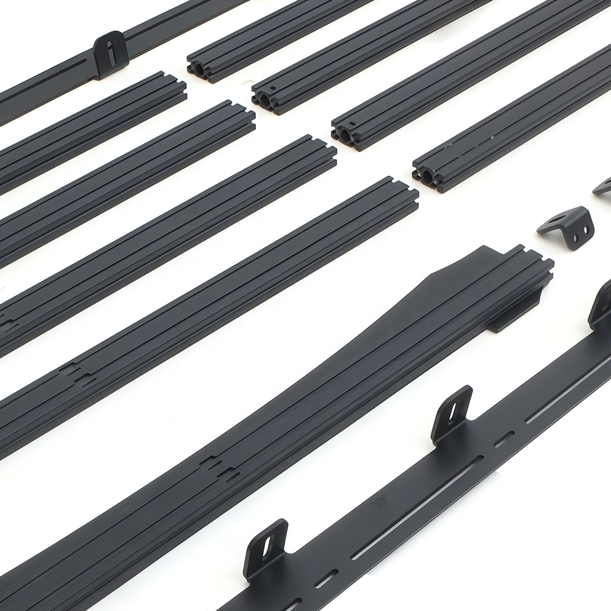 ملحقات خارجية للشاحنات، رف سقف - مراجعة Car Roof Rack Cross Bar وسعره