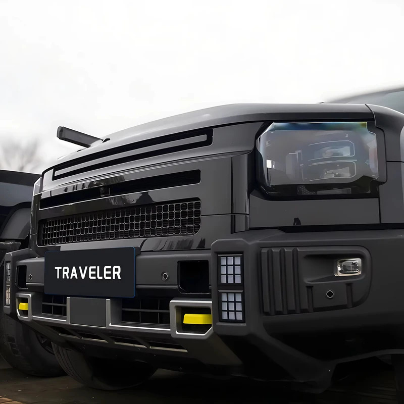 Jetour Traveller T2 طقم هيكل ا - مراجعة Car Accessories Wholesale وسعره