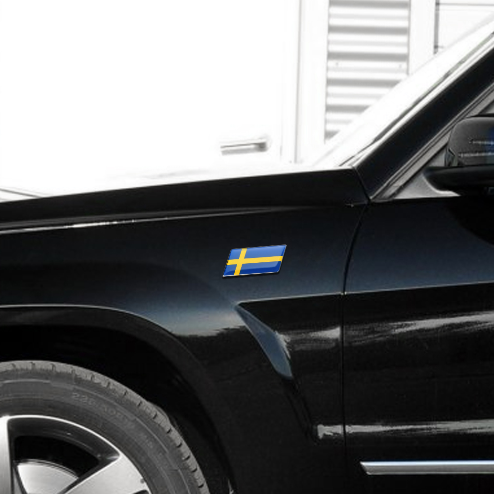 ملصق ديكور ثلاثي الأبعاد لجسم  - مراجعة Car Accessories Malaysia وسعره
