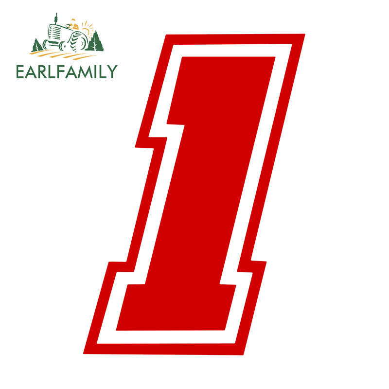 EARLFAMILY ملصق سيارة عاكس لعل - مراجعة Car Accessories Malaysia وسعره