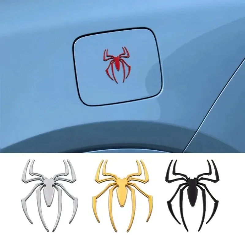 ملصقات سيارة معدنية ثلاثية الأ - مراجعة Car Accessories Logo وسعره