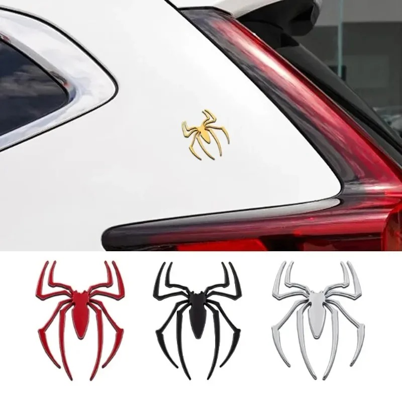 ملصقات سيارة معدنية ثلاثية الأ - مراجعة Car Accessories Logo وسعره