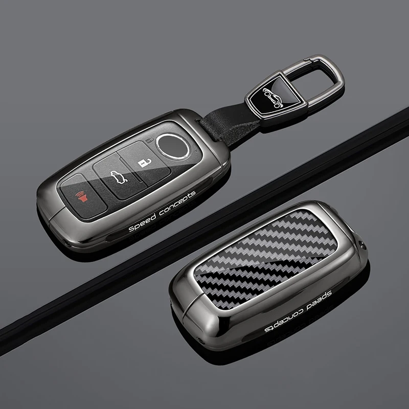 غطاء مفتاح سيارة من سبيكة الزن - مراجعة Car Accessories Malaysia وسعره