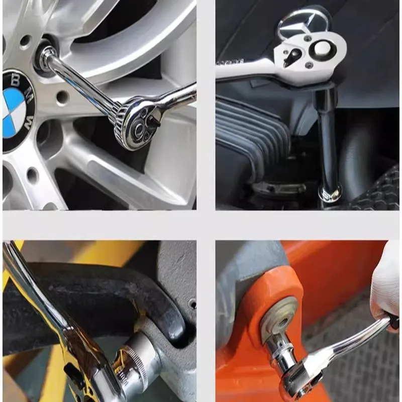 طقم مفتاح راتشيت متعدد الوظائف - مراجعة Car Accessories Workshop وسعره