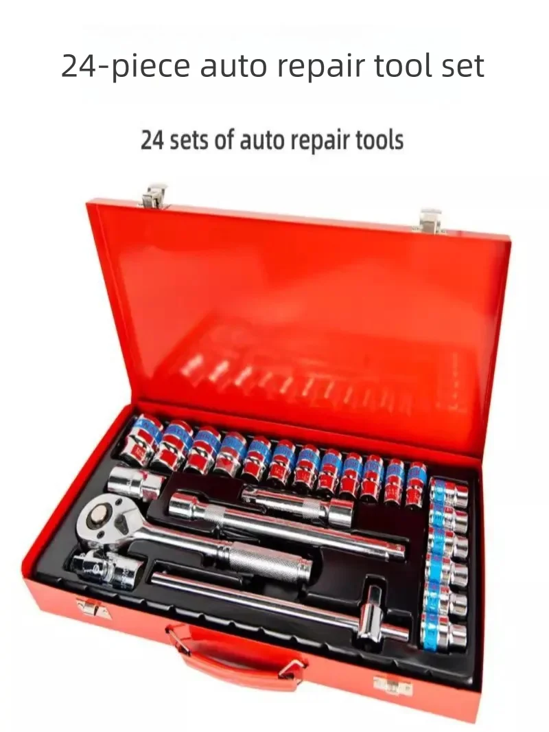 طقم مفتاح راتشيت متعدد الوظائف - مراجعة Car Accessories Workshop وسعره