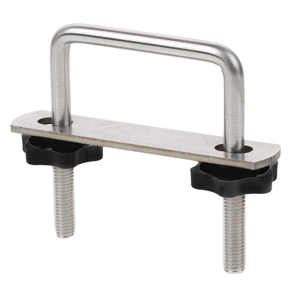 مشبك سقف عالمي على شكل حرف U ل - مراجعة Car Roof Rack Cross Bar وسعره