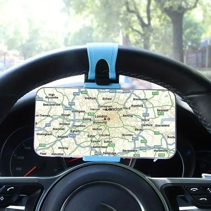 حامل هاتف عام لعجلة قيادة السي - مراجعة Car Accessories Xiaomi وسعره