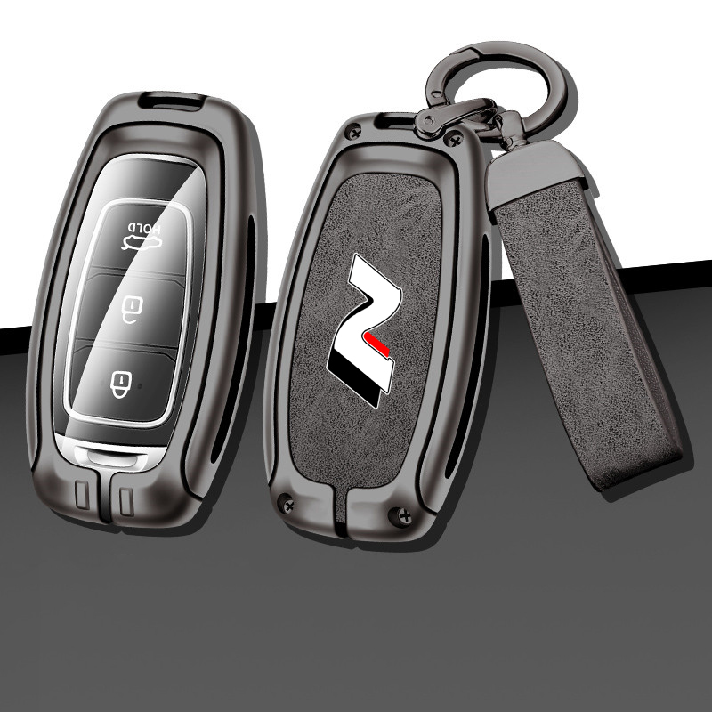 غطاء حماية لمفتاح السيارة عن ب - مراجعة Car Accessories Logo وسعره