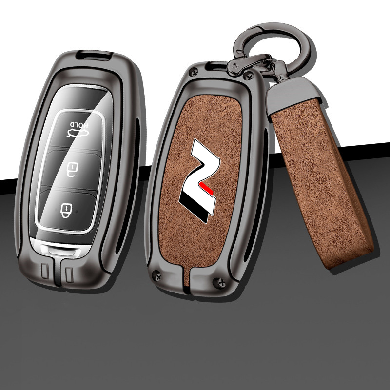 غطاء حماية لمفتاح السيارة عن ب - مراجعة Car Accessories Logo وسعره