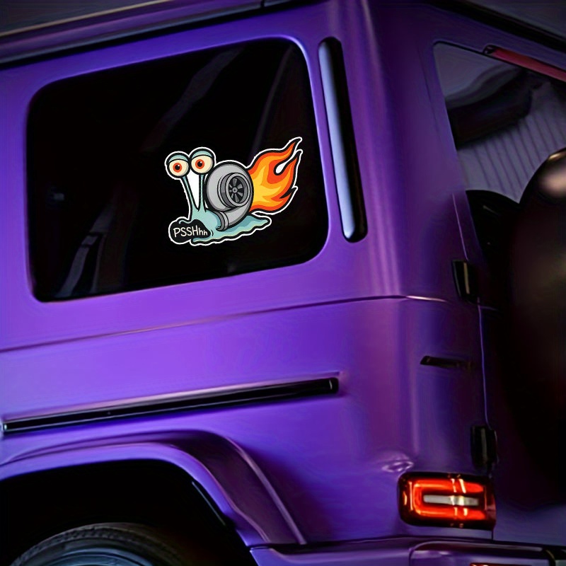5 قطع من ملصقات السيارات الممت - مراجعة Car Accessories Sticker وسعره
