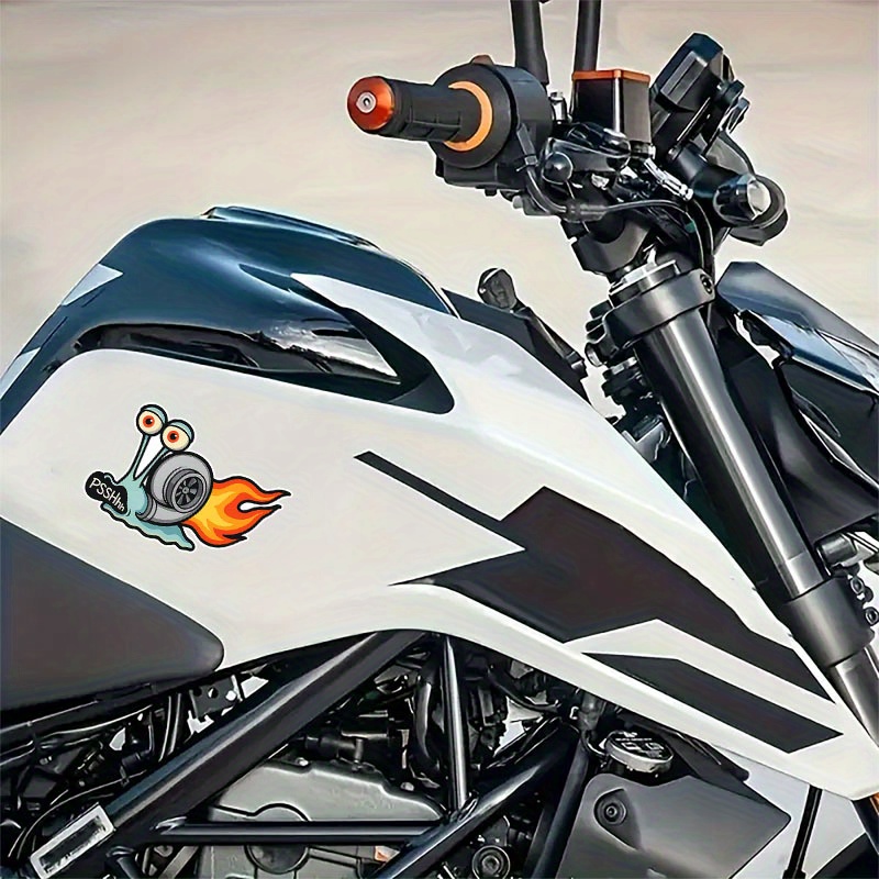 5 قطع من ملصقات السيارات الممت - مراجعة Car Accessories Sticker وسعره