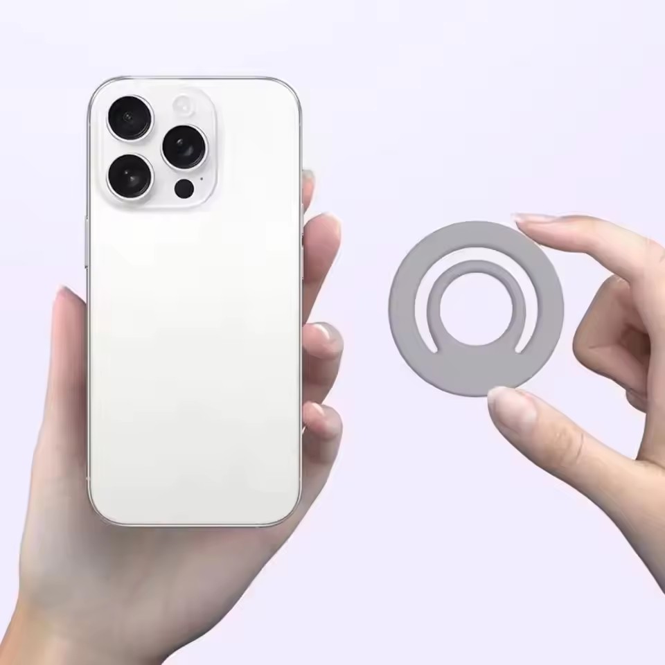 المغناطيسي سيليكون حامل البنصر - مراجعة Car Accessories Xiaomi وسعره