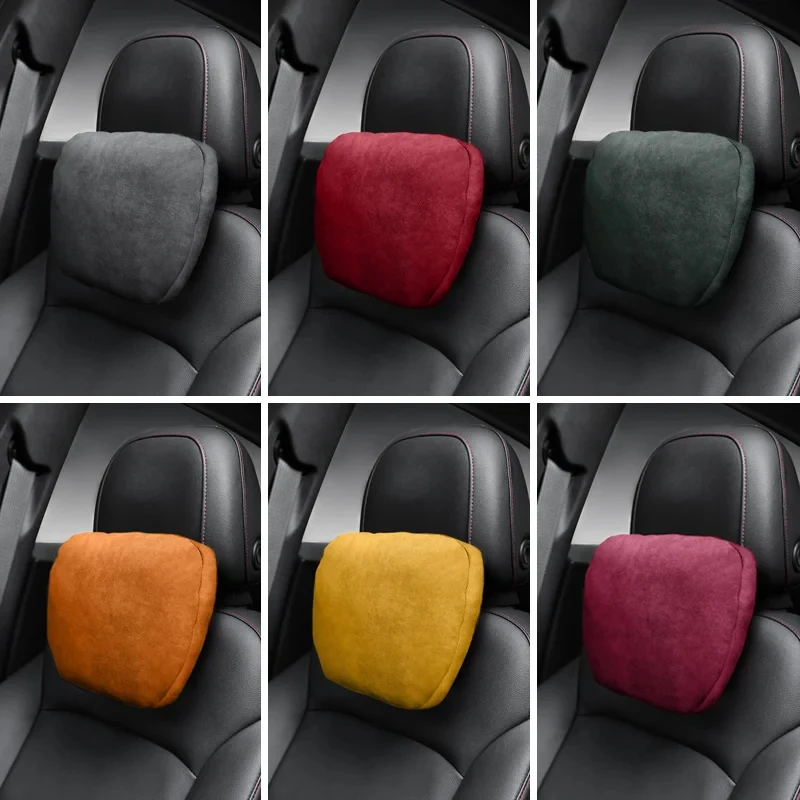 مساند رأس لسيارة شاومي SU7، وس - مراجعة Car Accessories Xiaomi وسعره