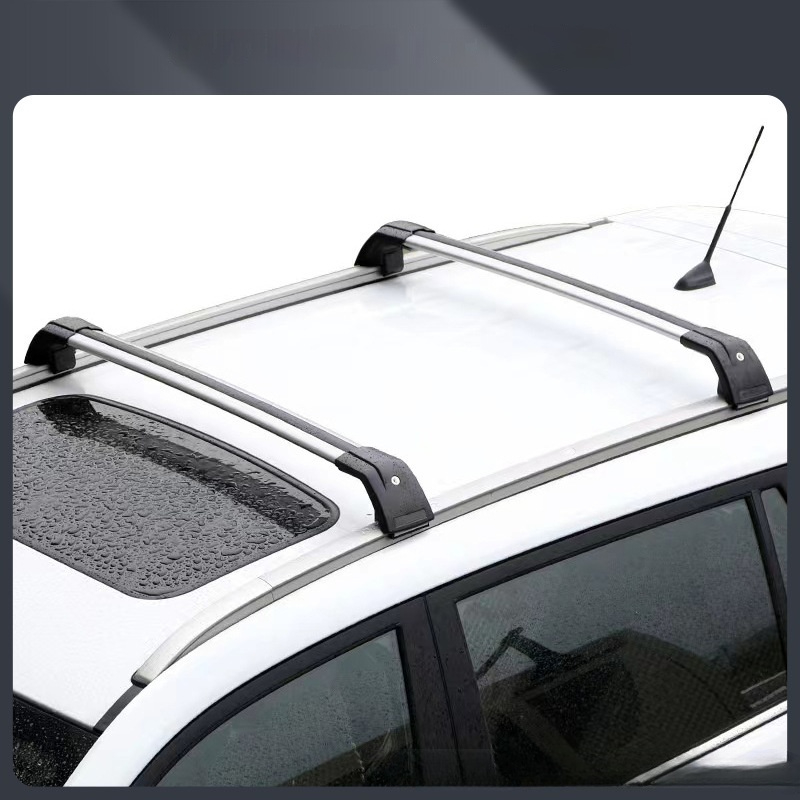 حامل سقف سيارة عالمي جديد من ا - مراجعة Car Roof Rack Cross Bar وسعره