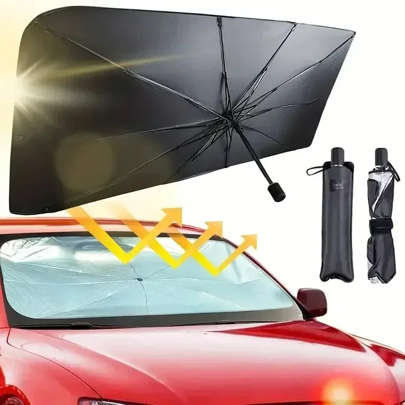 مظلة سيارة متعددة الأغراض قابل - مراجعة Car Accessories You Need وسعره
