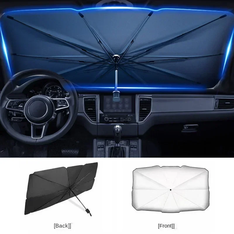 مظلة سيارة متعددة الأغراض قابل - مراجعة Car Accessories You Need وسعره