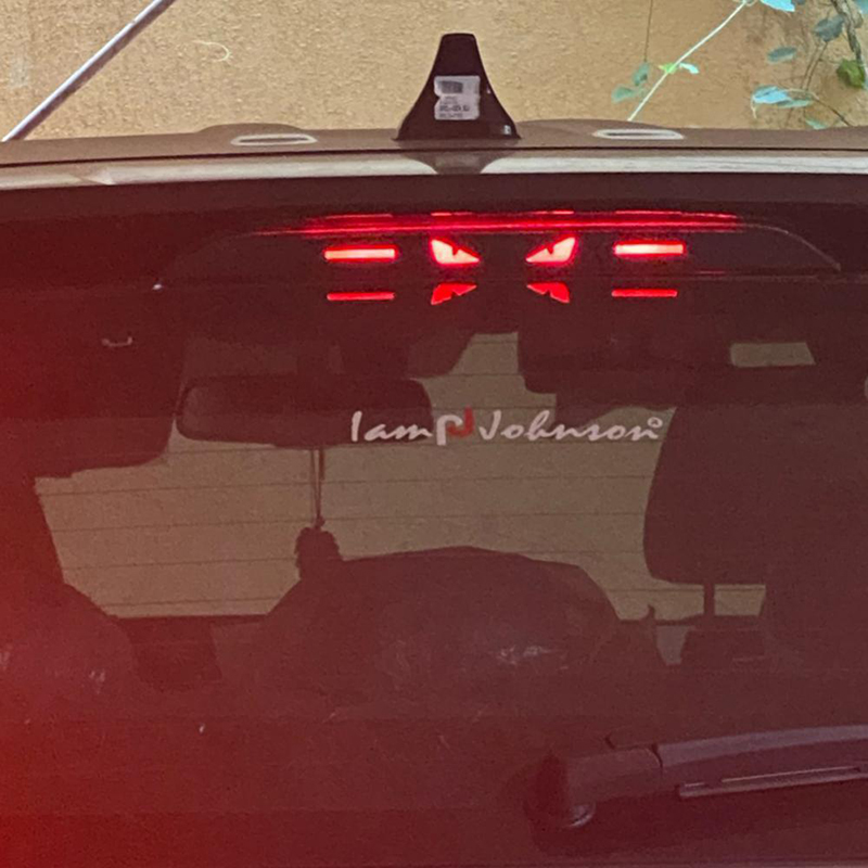 اكسسوارات السيارات ملصق الضوء  - مراجعة Car Accessories Logo وسعره