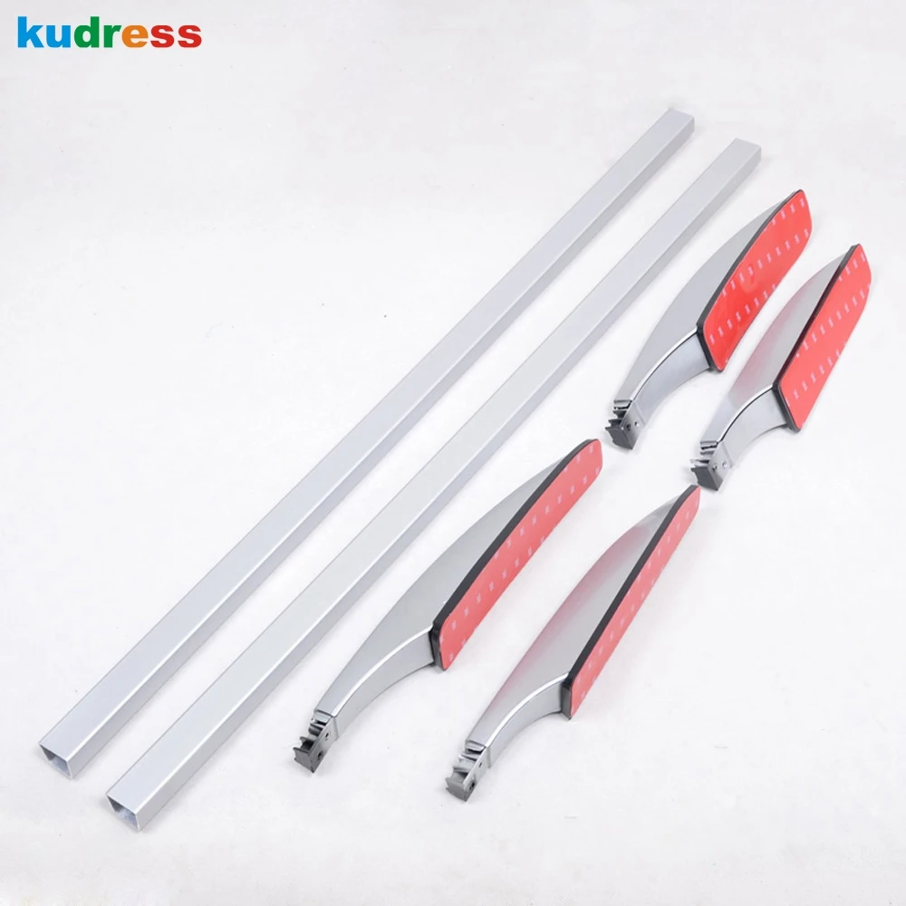 حامل سقف السيارة لكيا سبورتاج  - مراجعة Car Roof Rack Cross Bar وسعره