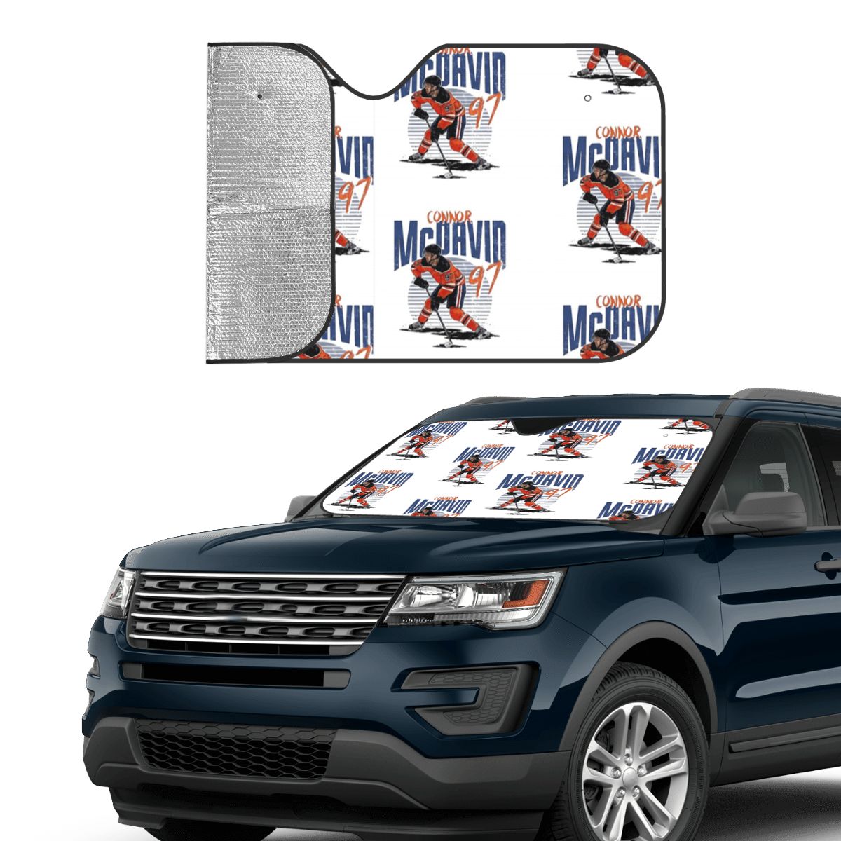 كونور ماك ديفيد 97 لمحبي إدمون - مراجعة Car Accessories Edmonton وسعره