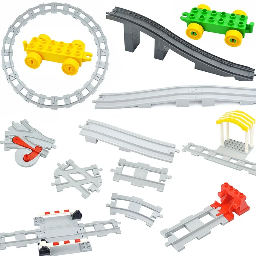 كبيرة الحجم المسار السكك الحدي - مراجعة Accessories Car Near وسعره