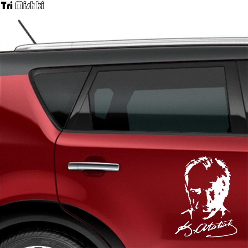 ملصق سيارة ثلاثي ميشيكي 19.4 × - مراجعة Car Accessories Malaysia وسعره