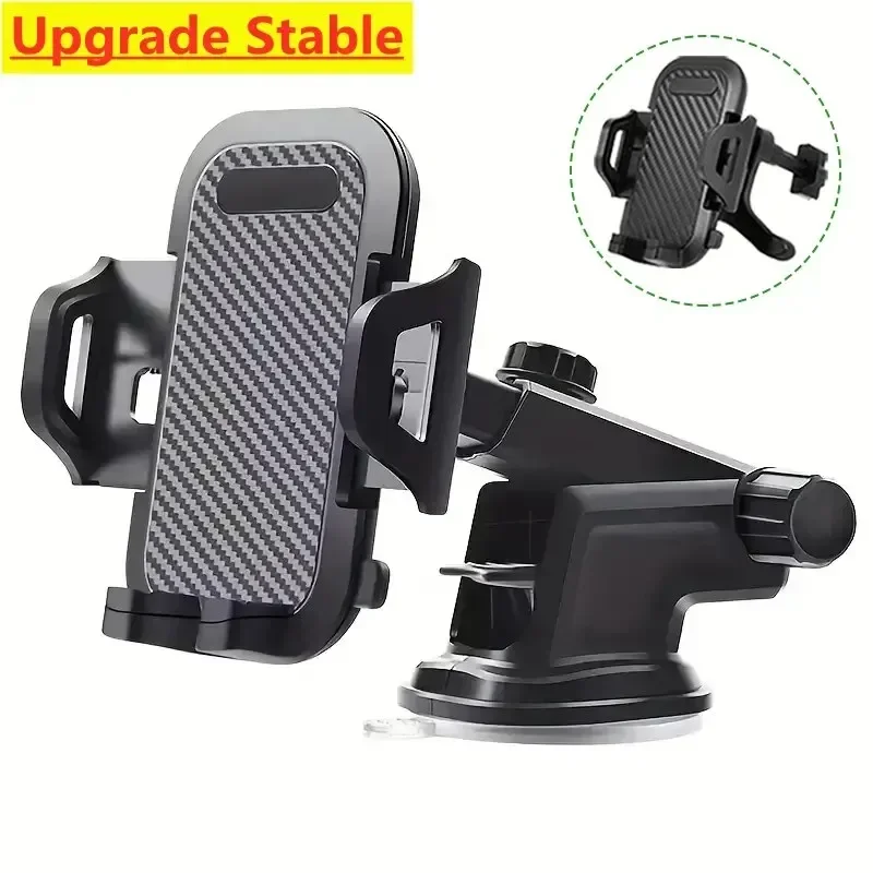 حامل هاتف للسيارة بقاعدة شفط و - مراجعة Car Accessories Xiaomi وسعره