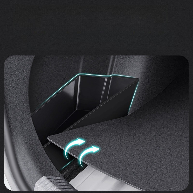 صندوق تخزين جانبي للصندوق الخل - مراجعة Volvo Car Accessories Xc60 وسعره