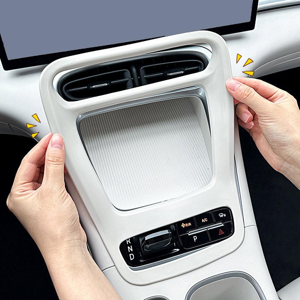 ملصق إطار ناقل الحركة المركزي  - مراجعة Car Accessories Sticker وسعره