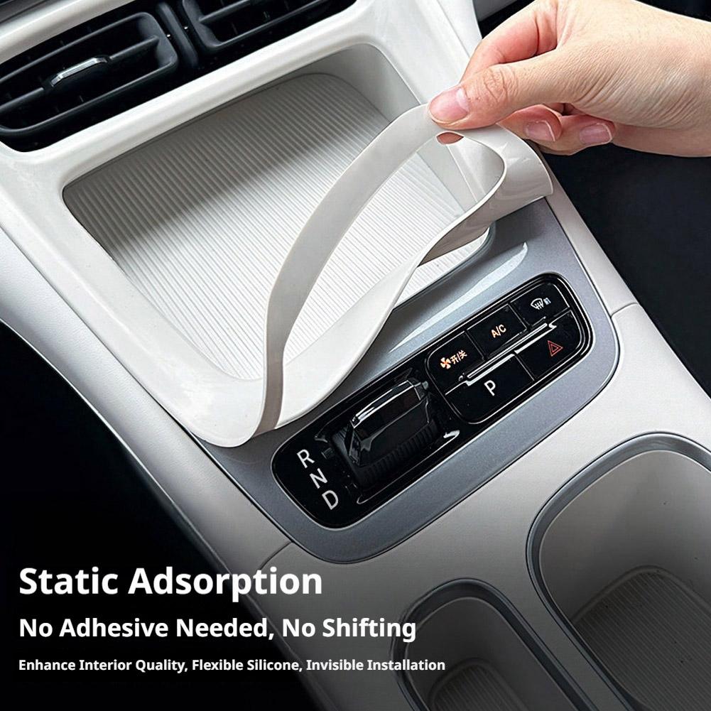 ملصق إطار ناقل الحركة المركزي  - مراجعة Car Accessories Sticker وسعره