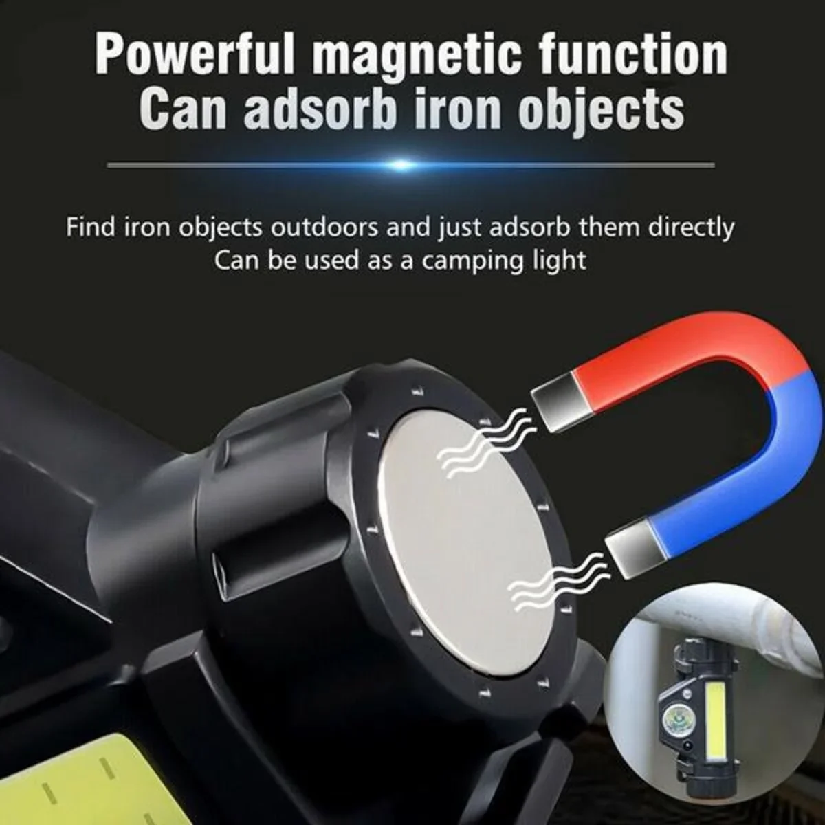 مصباح أمامي LED فائق السطوع قا - مراجعة Led Headlight Bulbs وسعره
