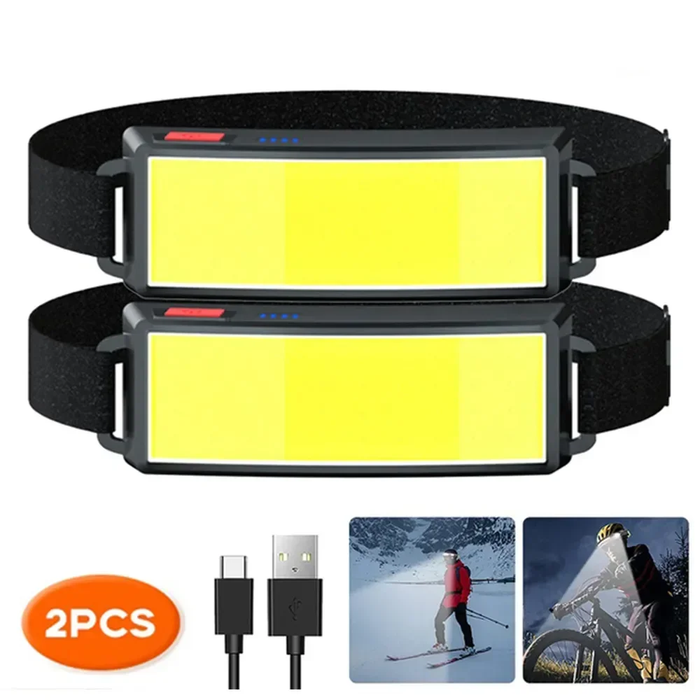 مصباح أمامي LED محمول بتقنية C - مراجعة Led Headlight Bulbs وسعره