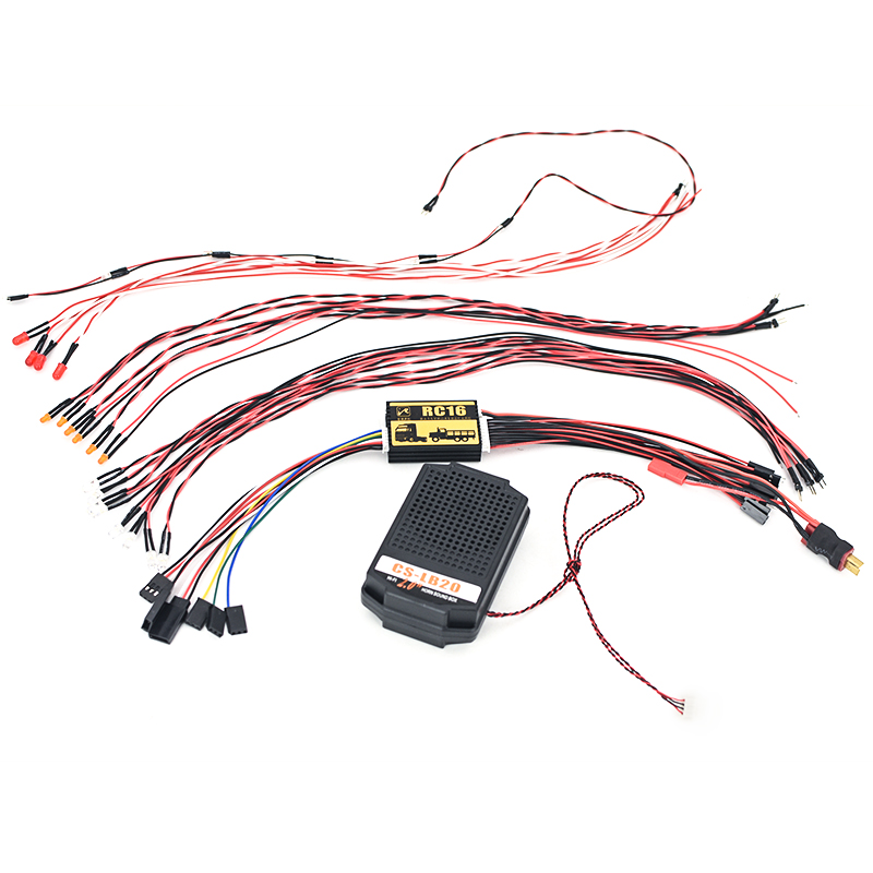 نظام صوت وضوء 2 في 1 للسيارات  - مراجعة Car Accessories Sound System وسعره