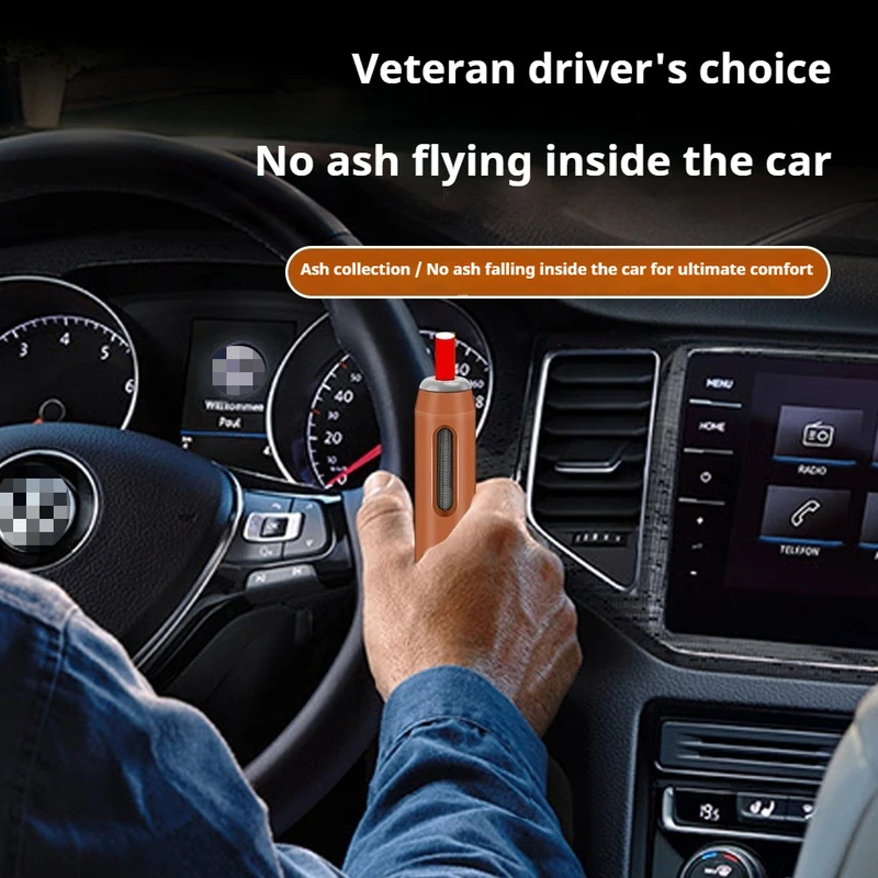 منفضة سجائر محمولة للسيارة، من - مراجعة Car Accessories Malaysia وسعره
