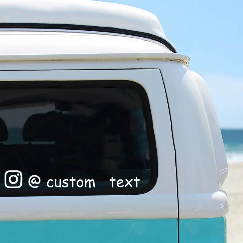 اسم المستخدم مخصص شخصية Instag - مراجعة Car Accessories Name وسعره