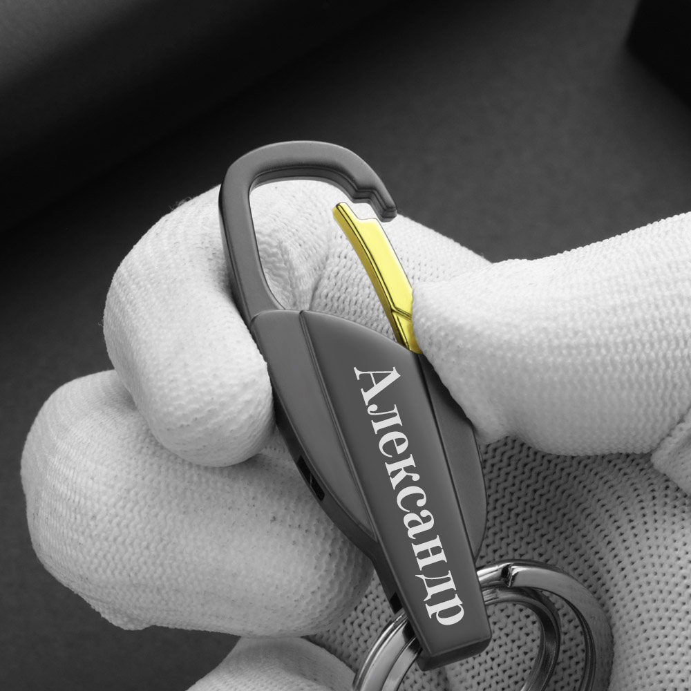 شخصية حروف المفاتيح الرجال مفت - مراجعة Car Accessories Name وسعره