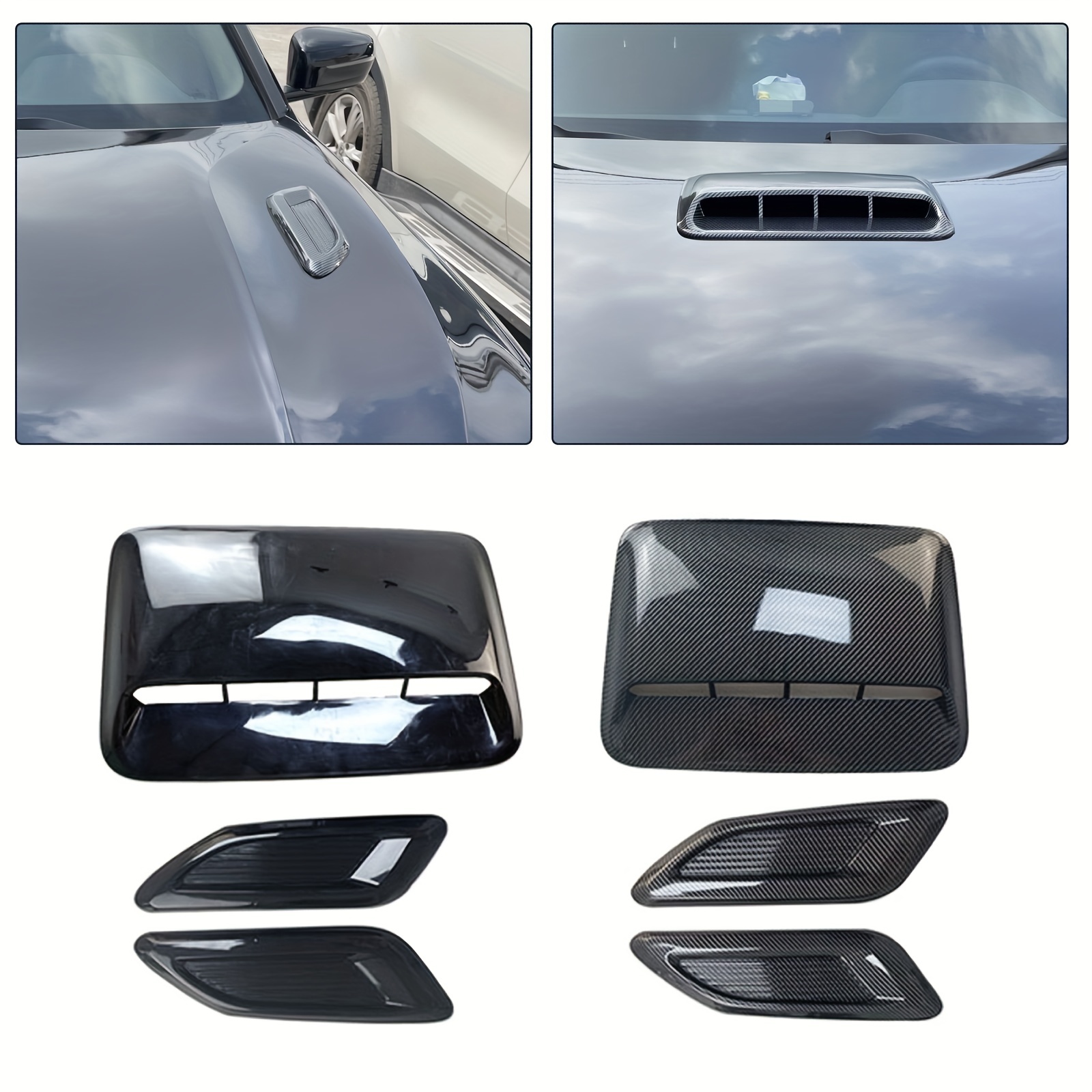 غطاء مخرج هواء بلاستيكي شامل ، - مراجعة Car Accessories You Need وسعره