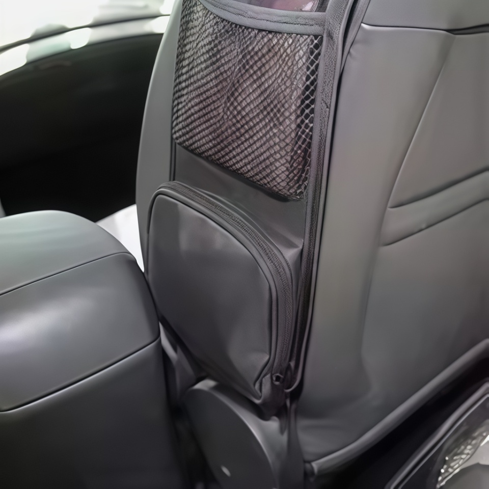 حقيبة تنظيم مقاعد السيارة - جي - مراجعة Car Accessories You Need وسعره