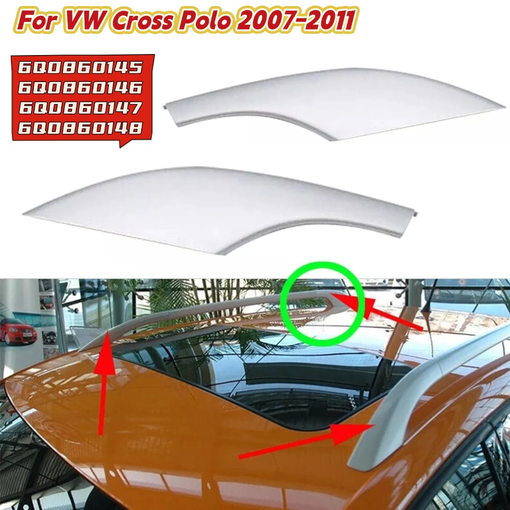 الجبهة الخلفية اليسرى اليمنى س - مراجعة Car Roof Rack Cross Bar وسعره