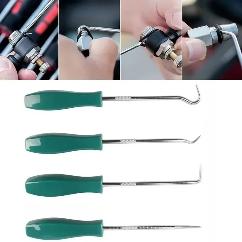 طقم 4 قطع من خطافات إزالة حلقا - مراجعة Car Accessories Workshop وسعره