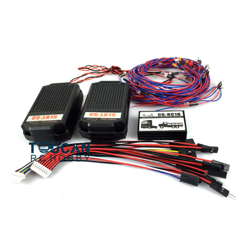 نظام صوت وضوء 2 في 1 مناسب لشا - مراجعة Car Accessories Sound System وسعره