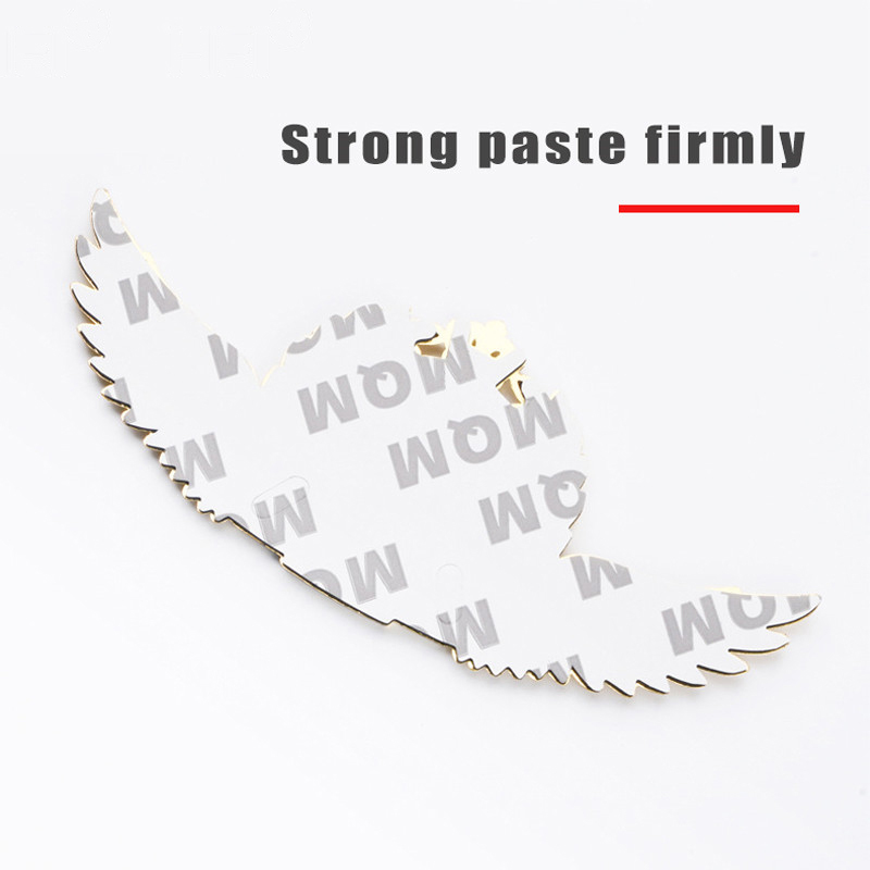 شعار سيارة معدني ثلاثي الأبعاد - مراجعة Car Accessories Sticker وسعره