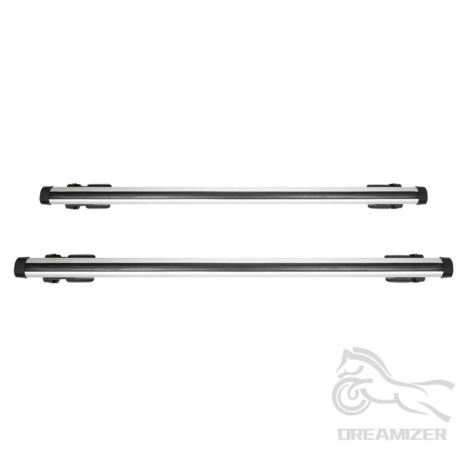 حامل أمتعة من الألومنيوم للسيا - مراجعة Car Roof Rack Cross Bar وسعره