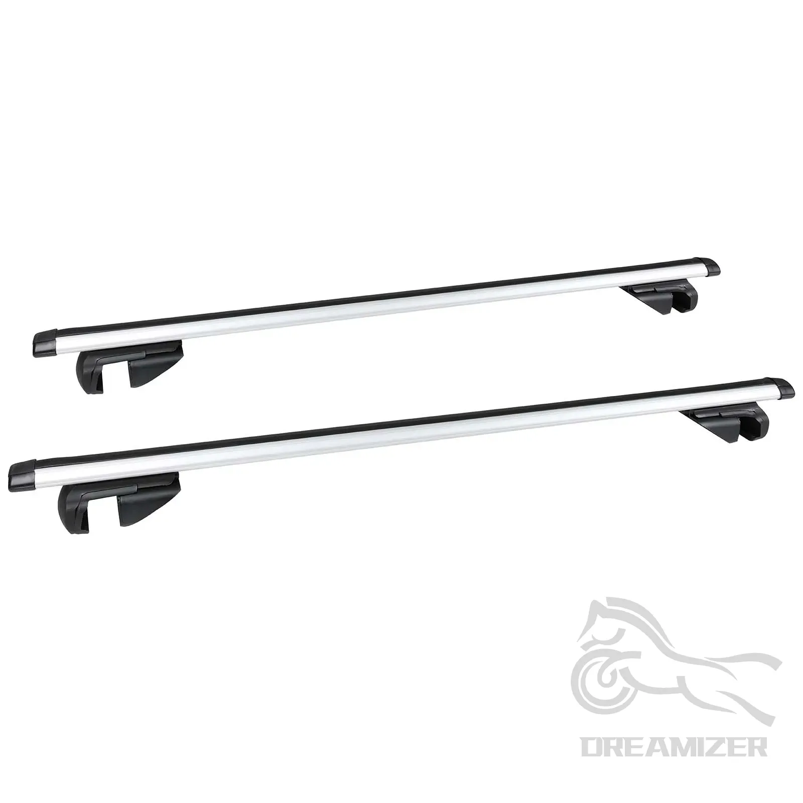 حامل أمتعة من الألومنيوم للسيا - مراجعة Car Roof Rack Cross Bar وسعره