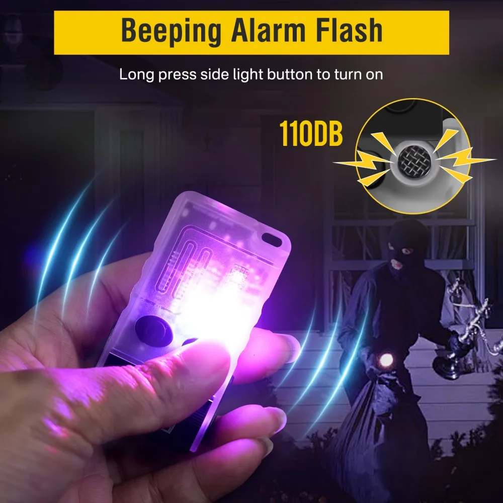 BORUiT V20 الطنان EDC سلسلة مف - مراجعة Led Headlight Bulbs وسعره