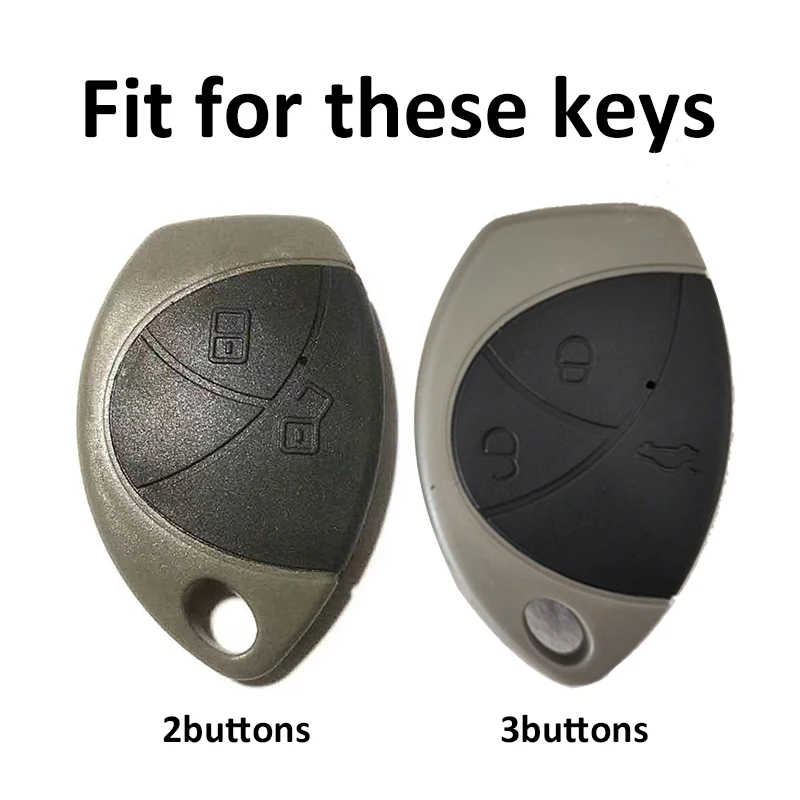 2/3 أزرار حافظة مفاتيح السيارة - مراجعة Car Accessories Malaysia وسعره