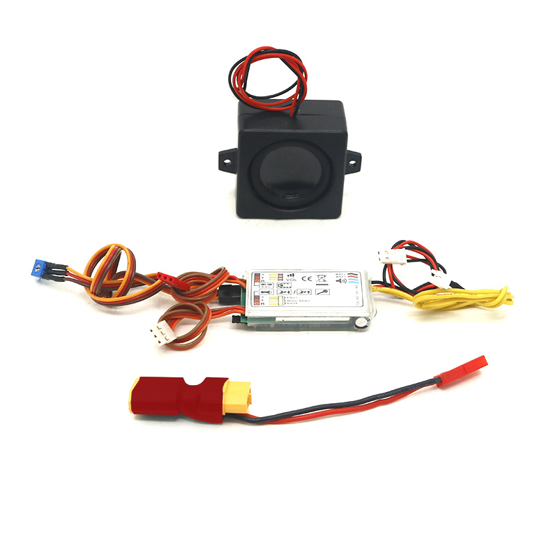 ملحقات JDModel نظام صوت السيار - مراجعة Car Accessories Sound System وسعره