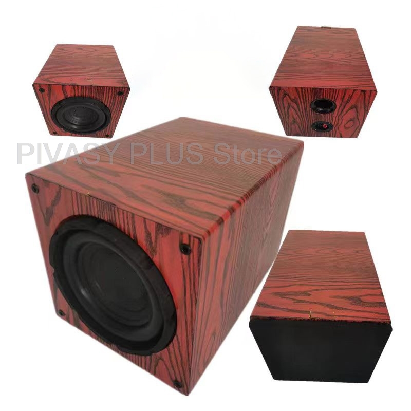 6.5-10 بوصة مضخم الصوت السلبي  - مراجعة Car Accessories Sound System وسعره